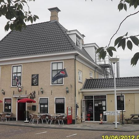 Hotel De Harmonie Sexbierum Exterior foto